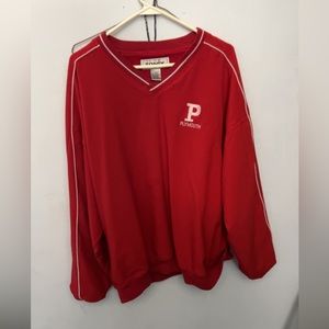 2XL PLYMOUTH SWEATERR